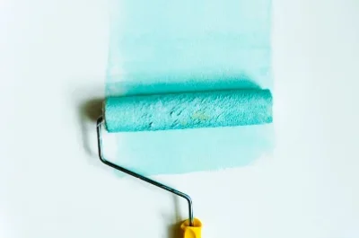 Peinture intérieure au Bersac — murs, plafonds et boiseries